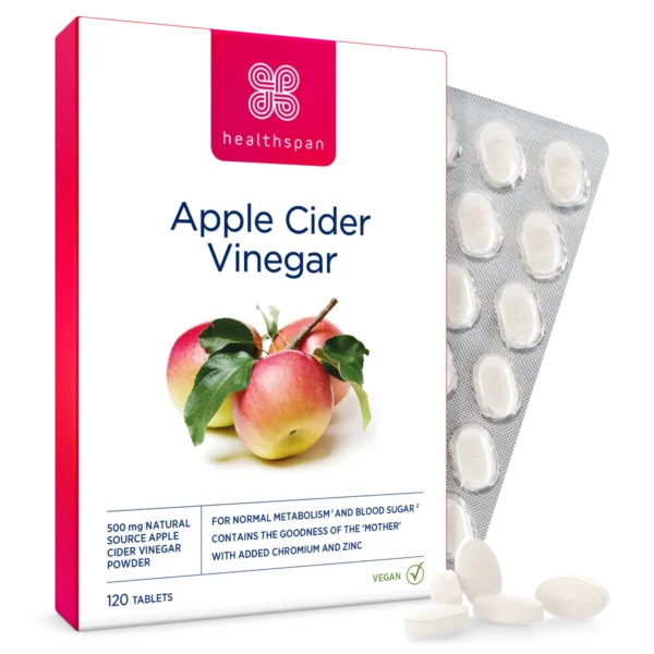 Apple Cider Vinegar