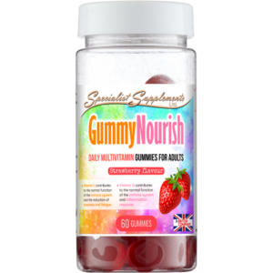 GummyNourish – G60) multivit gummies (SPECIAL OFFER)