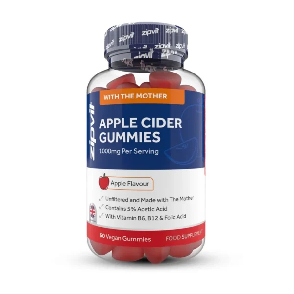Apple Cider Vinegar Gummies 1000mg