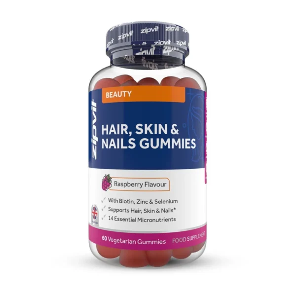 Hair, Skin & Nails Gummies
